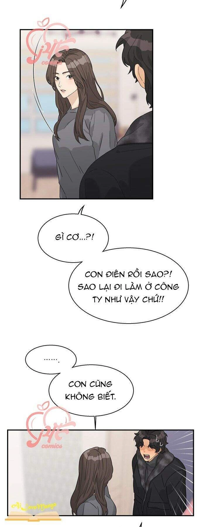 Phải Lòng Oan Gia Chapter 89 - 12