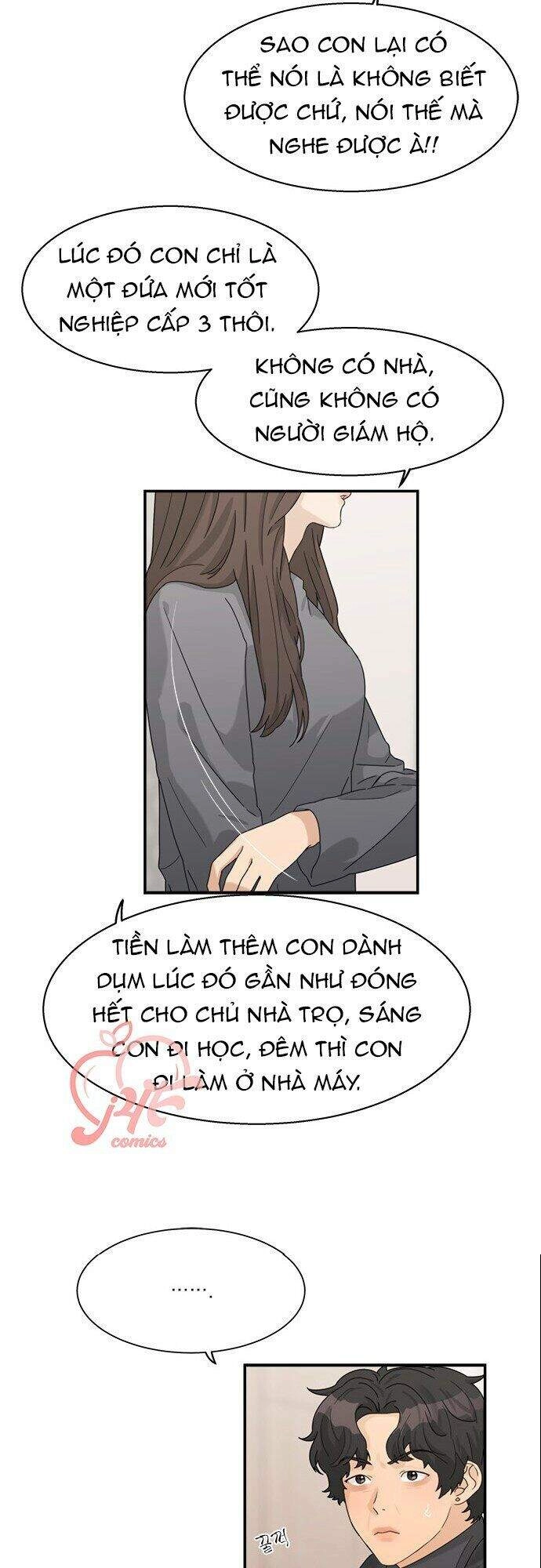 Phải Lòng Oan Gia Chapter 89 - 13