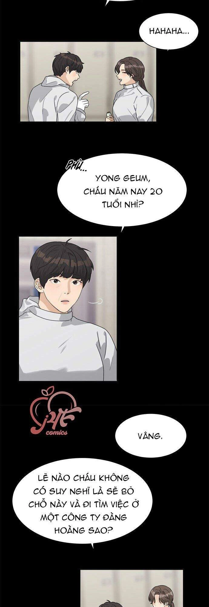 Phải Lòng Oan Gia Chapter 89 - 29