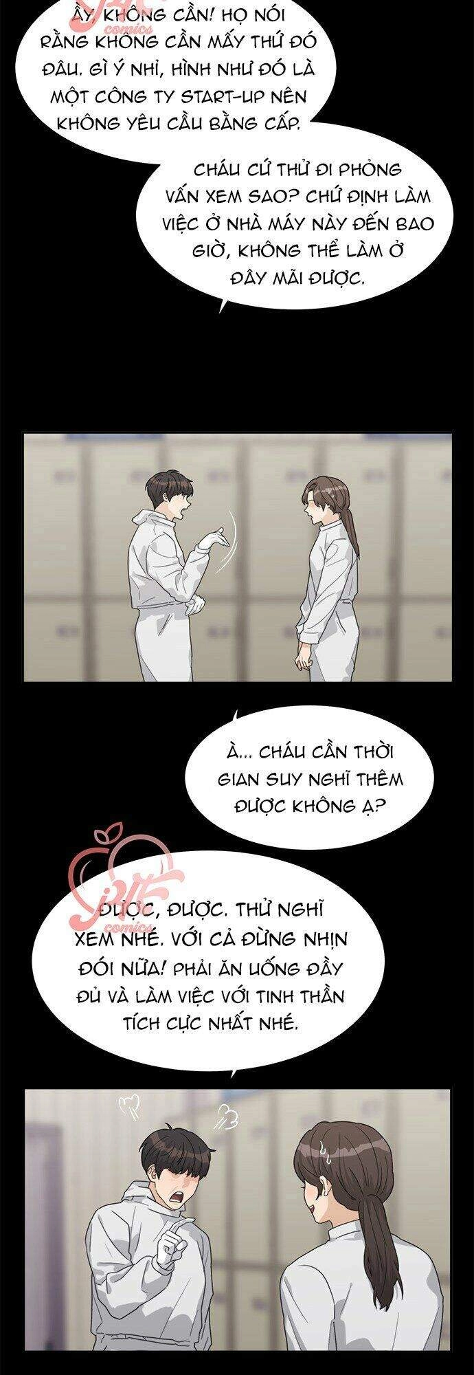 Phải Lòng Oan Gia Chapter 89 - 31