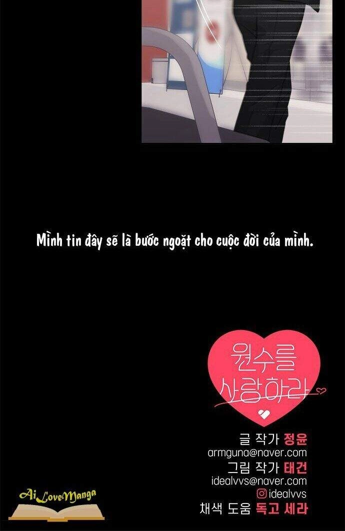 Phải Lòng Oan Gia Chapter 89 - 35