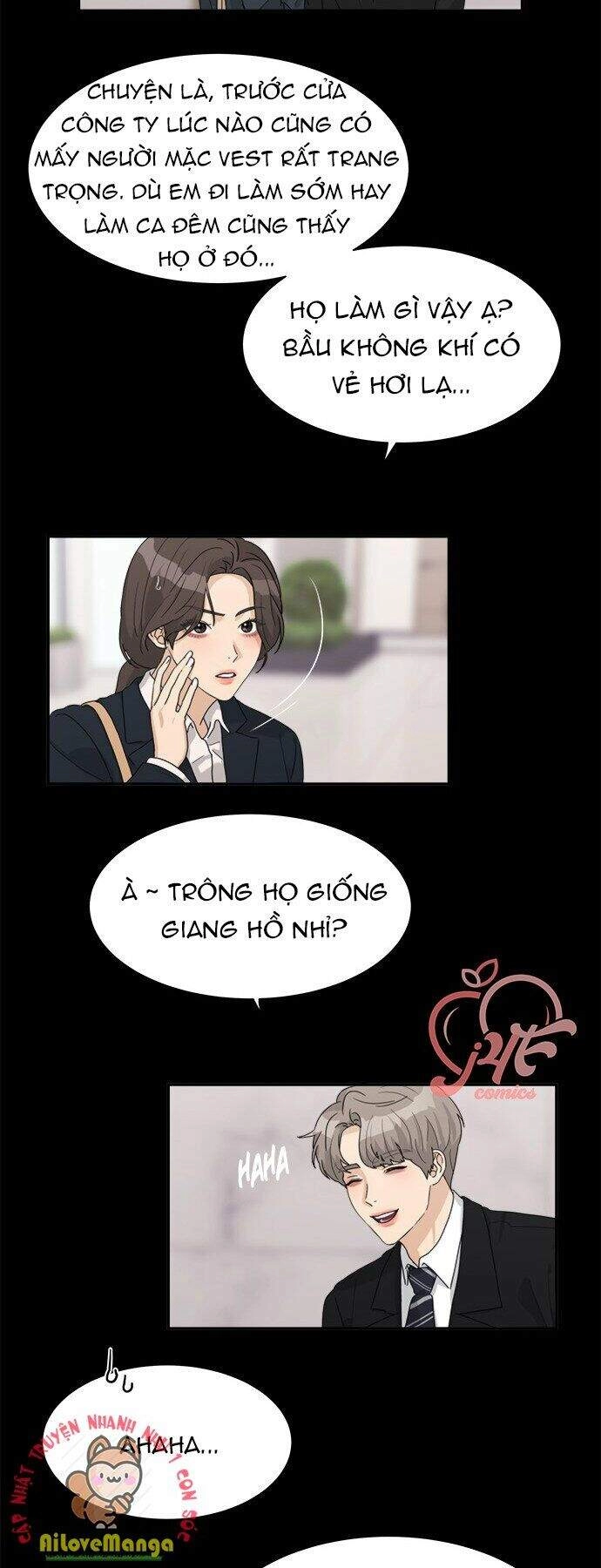 Phải Lòng Oan Gia Chapter 90 - 7