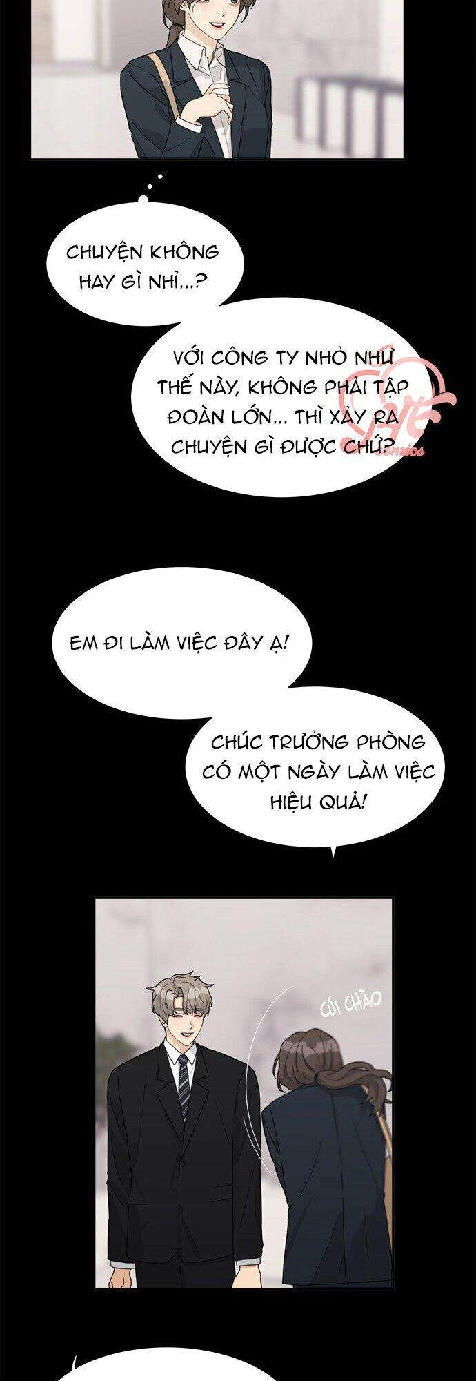 Phải Lòng Oan Gia Chapter 90 - 9