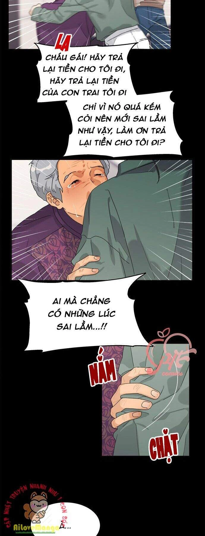 Phải Lòng Oan Gia Chapter 90 - 22