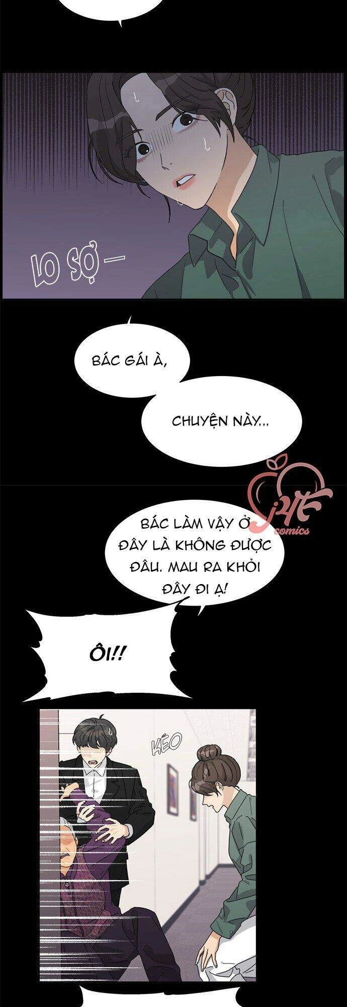 Phải Lòng Oan Gia Chapter 90 - 24