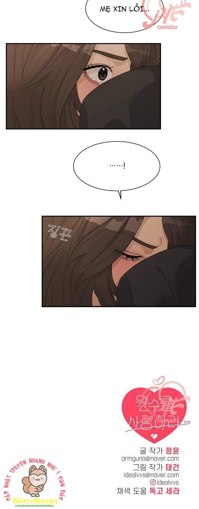 Phải Lòng Oan Gia Chapter 90 - 37