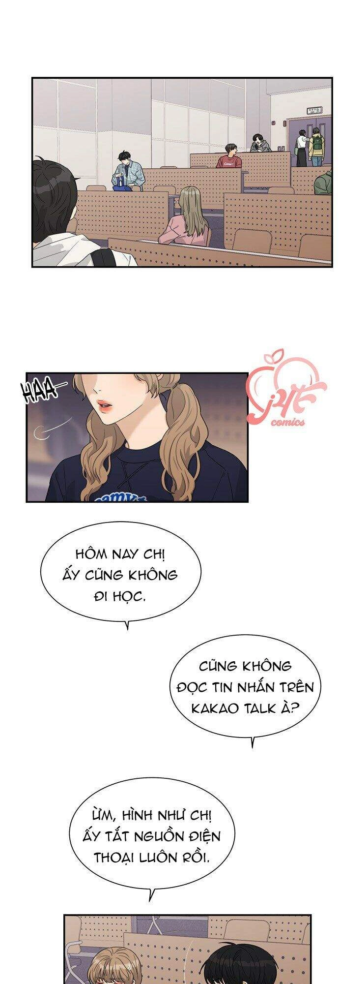 Phải Lòng Oan Gia Chapter 91 - 3