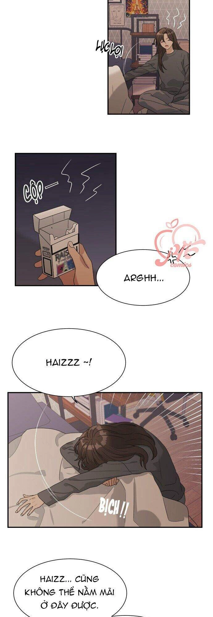 Phải Lòng Oan Gia Chapter 91 - 13