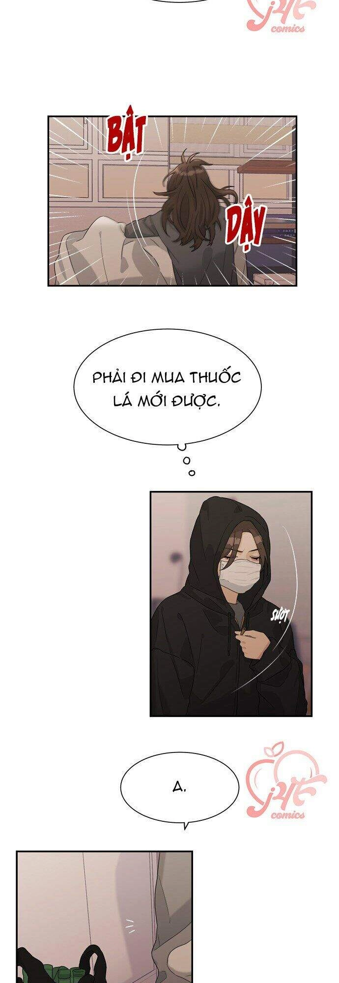 Phải Lòng Oan Gia Chapter 91 - 15