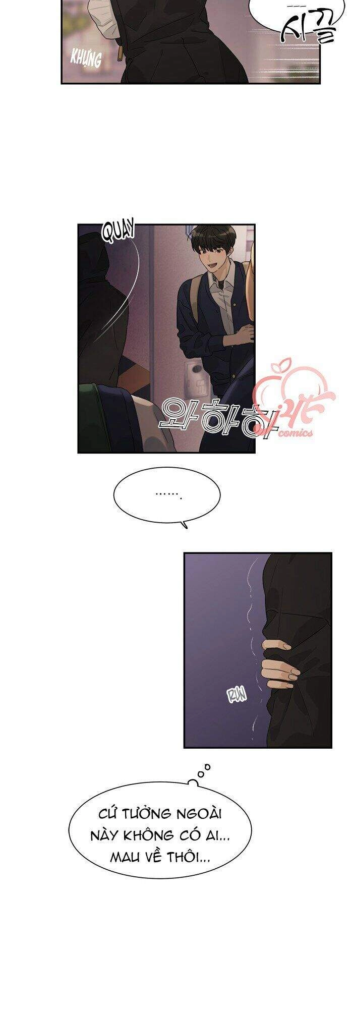 Phải Lòng Oan Gia Chapter 91 - 18