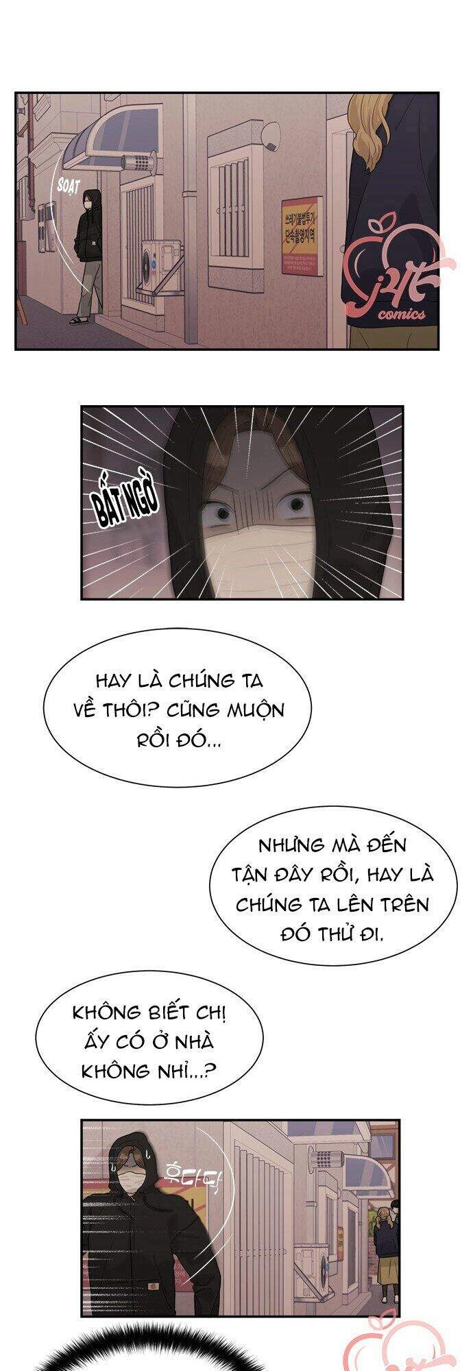 Phải Lòng Oan Gia Chapter 91 - 19