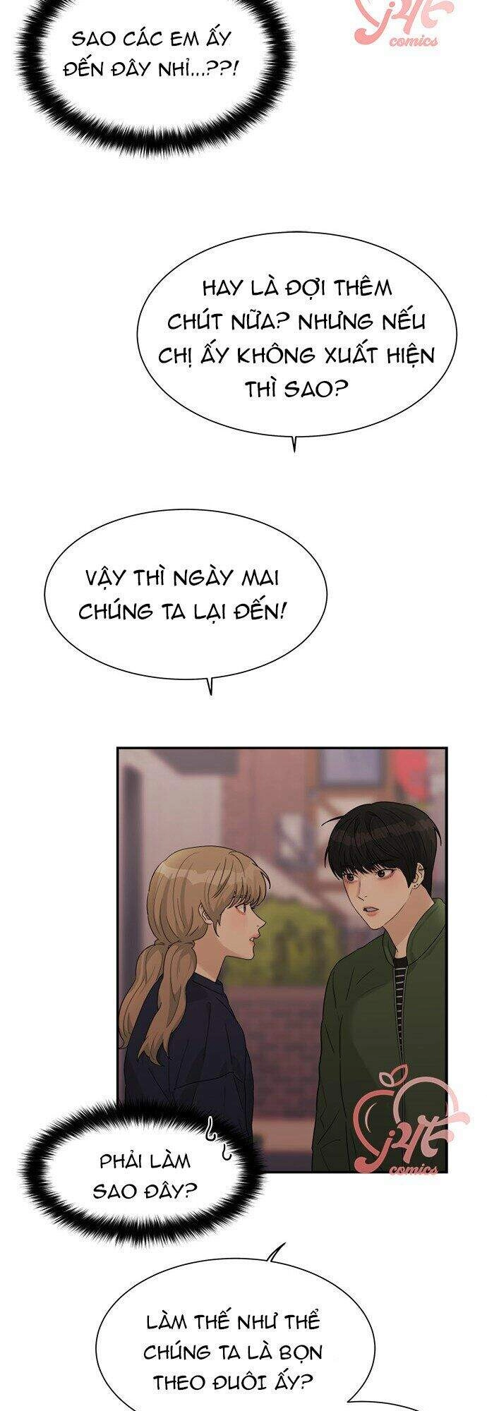 Phải Lòng Oan Gia Chapter 91 - 20