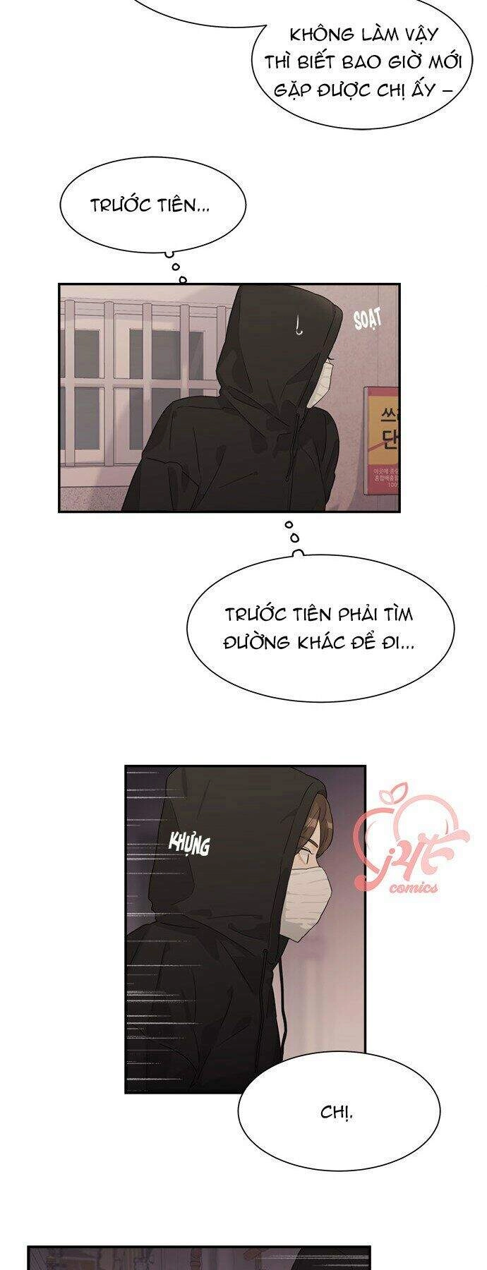 Phải Lòng Oan Gia Chapter 91 - 21