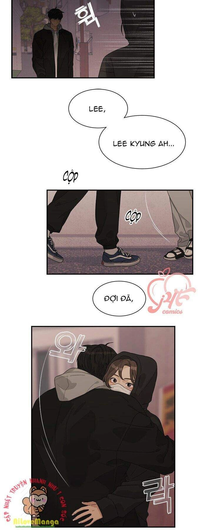 Phải Lòng Oan Gia Chapter 91 - 22