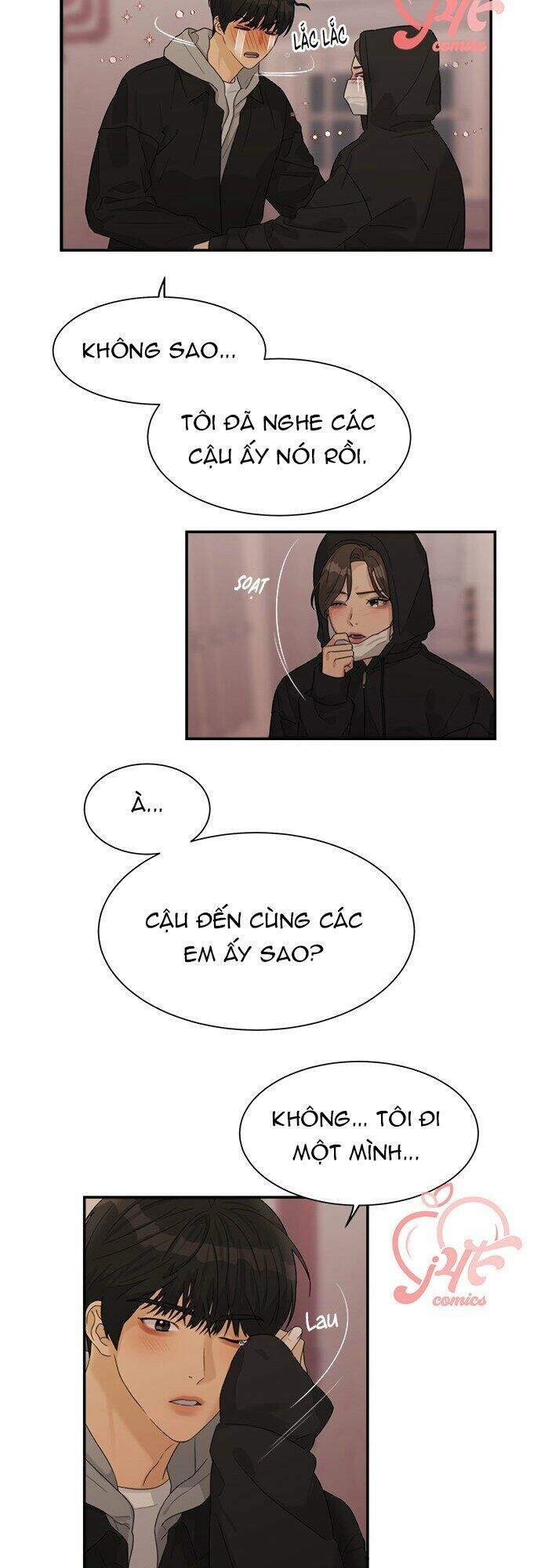 Phải Lòng Oan Gia Chapter 91 - 26