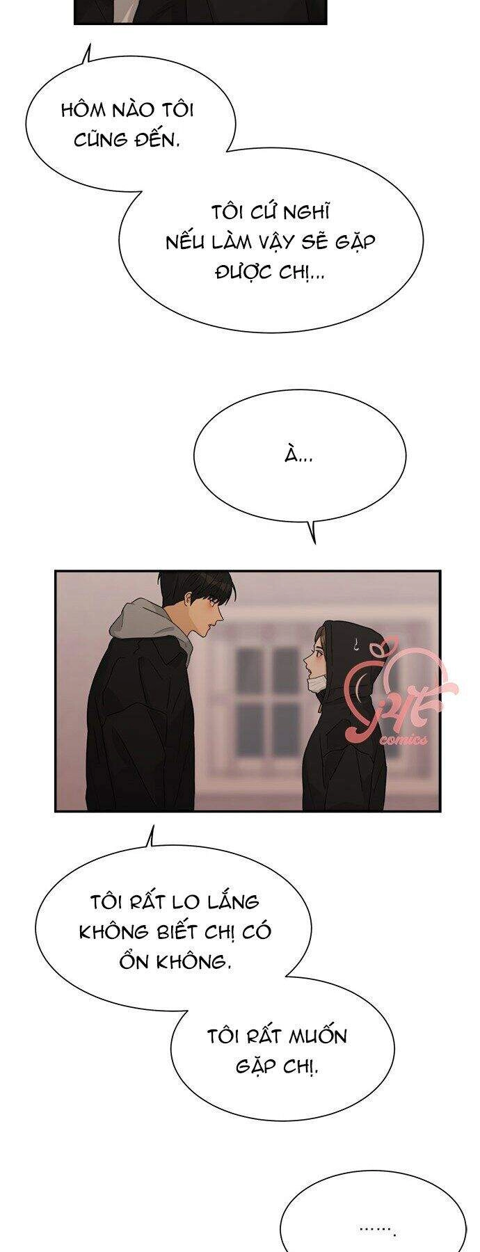 Phải Lòng Oan Gia Chapter 91 - 27