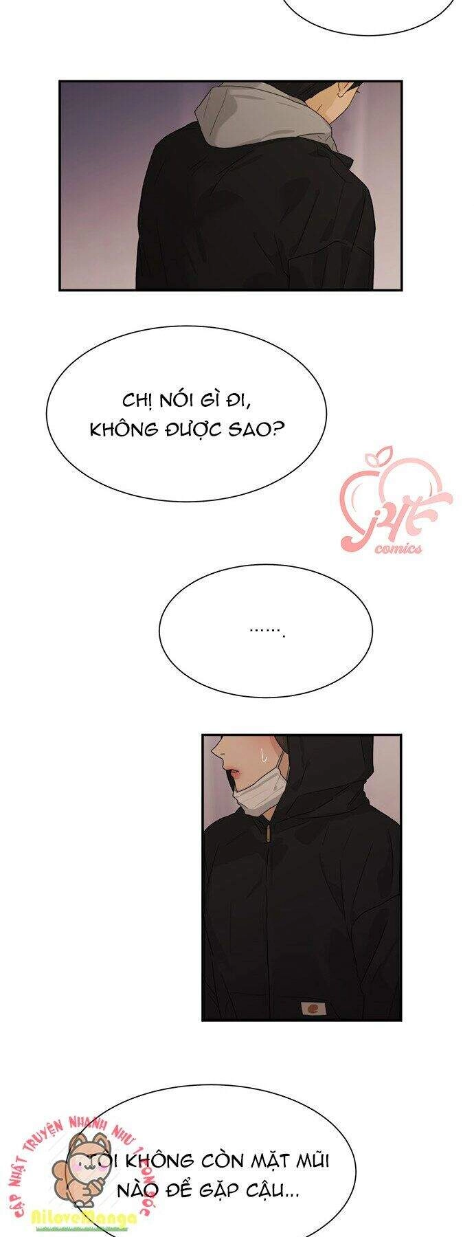 Phải Lòng Oan Gia Chapter 91 - 28