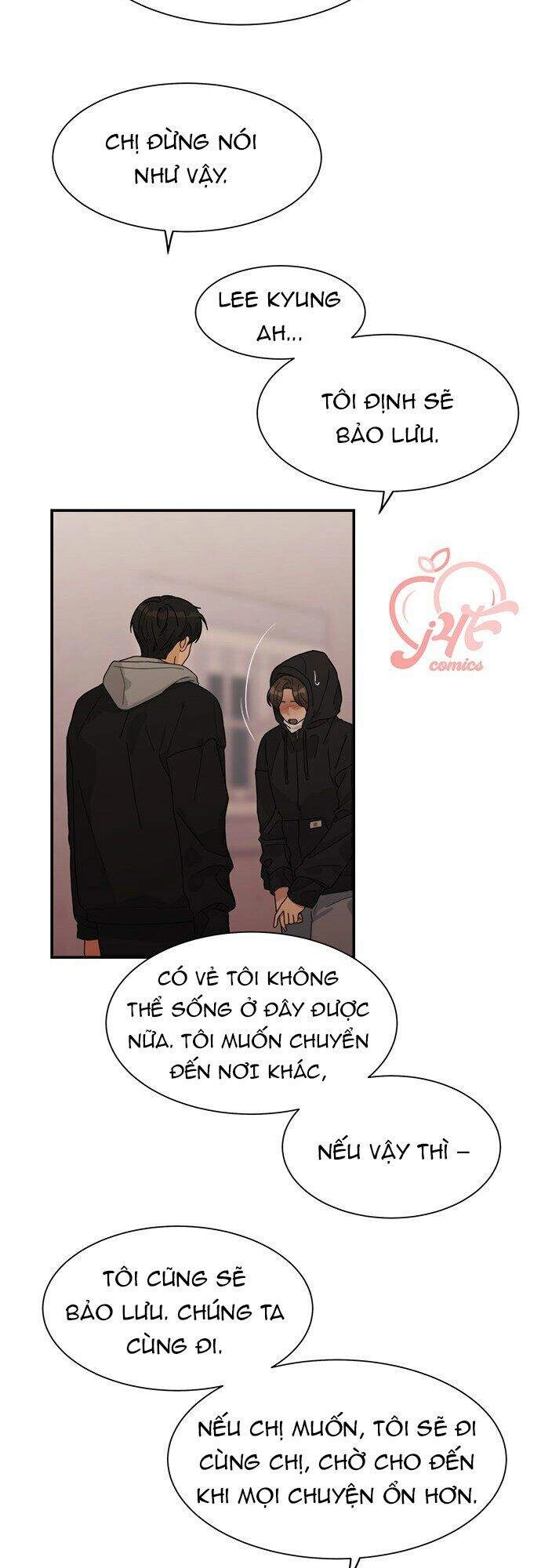 Phải Lòng Oan Gia Chapter 91 - 29