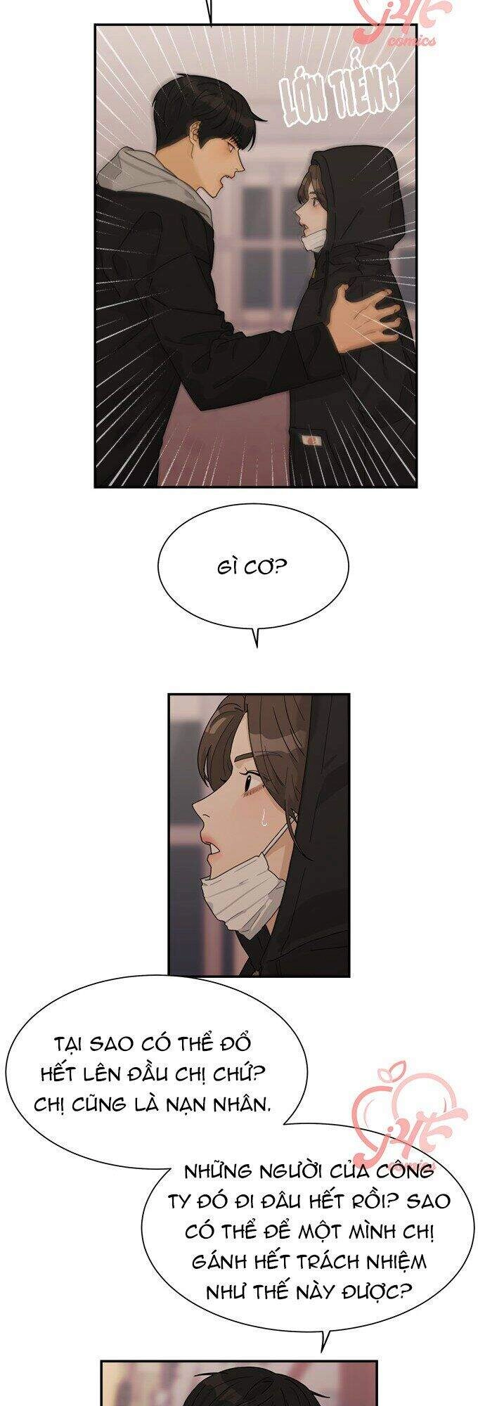 Phải Lòng Oan Gia Chapter 91 - 31