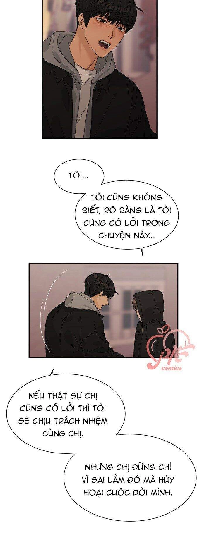 Phải Lòng Oan Gia Chapter 91 - 32