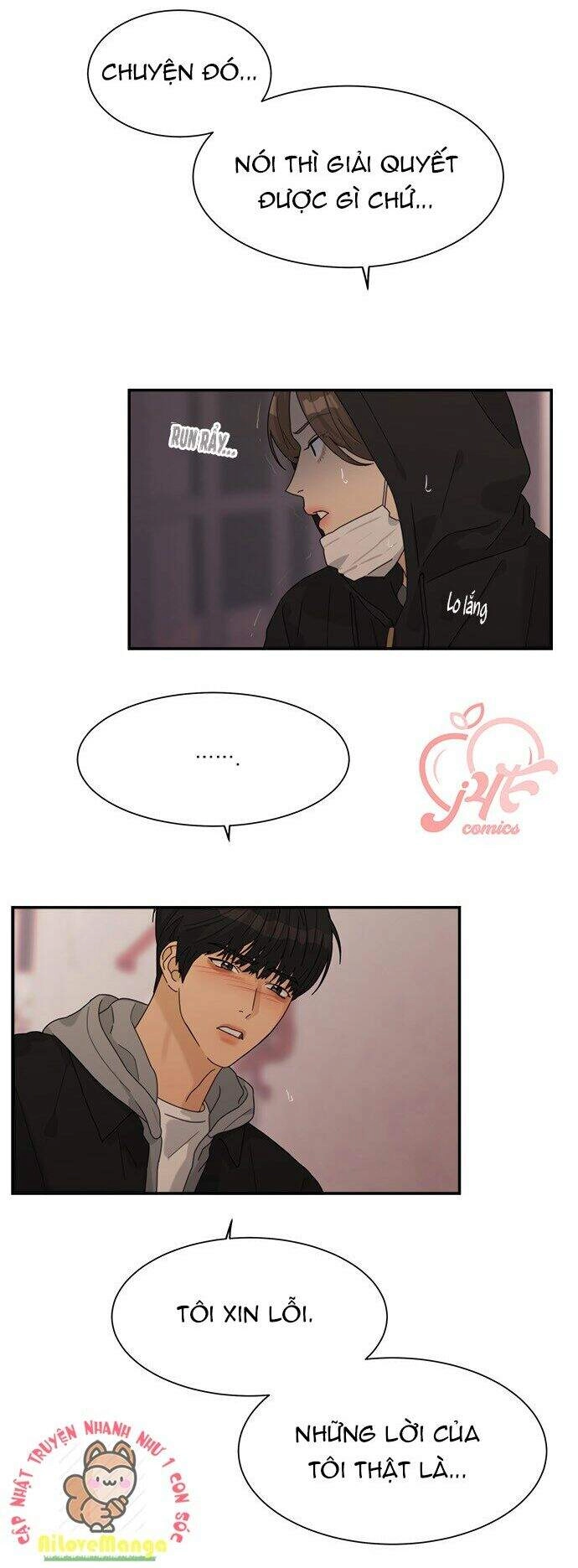 Phải Lòng Oan Gia Chapter 91 - 33