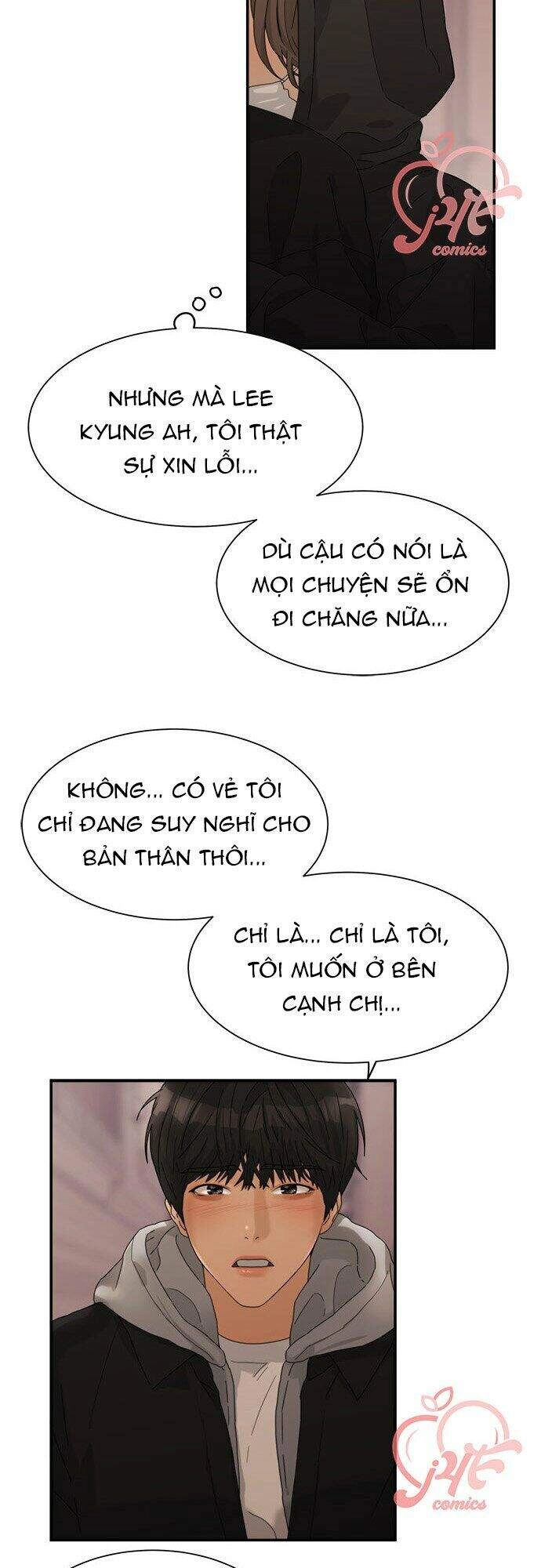 Phải Lòng Oan Gia Chapter 91 - 35