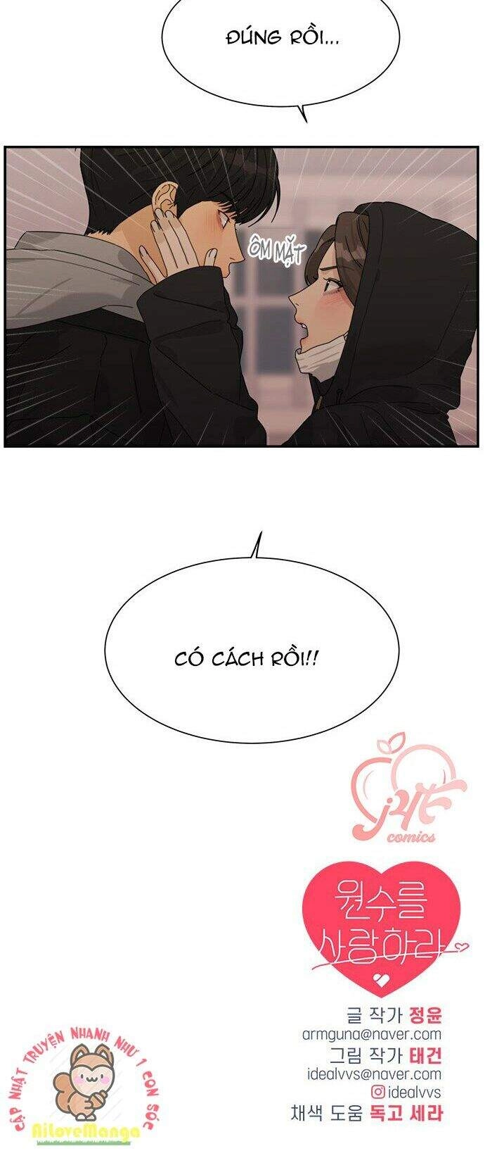 Phải Lòng Oan Gia Chapter 91 - 37