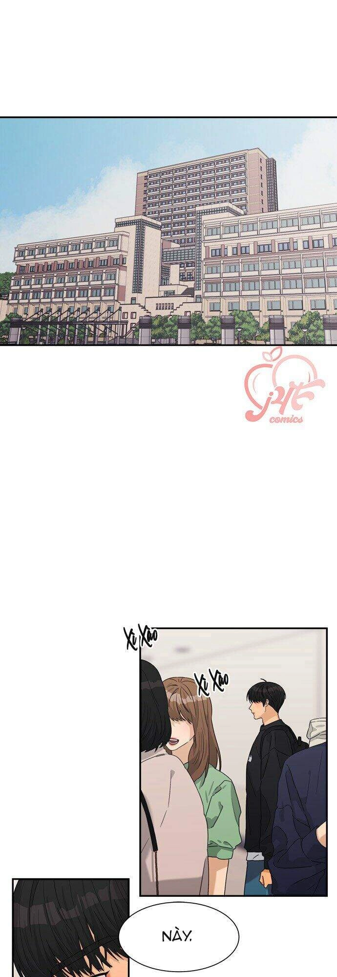 Phải Lòng Oan Gia Chapter 92 - 3