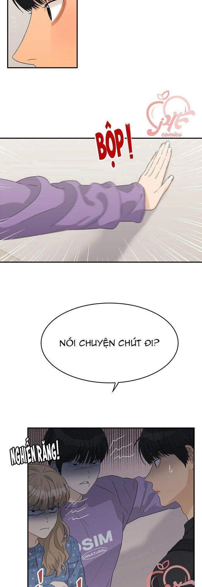 Phải Lòng Oan Gia Chapter 92 - 4