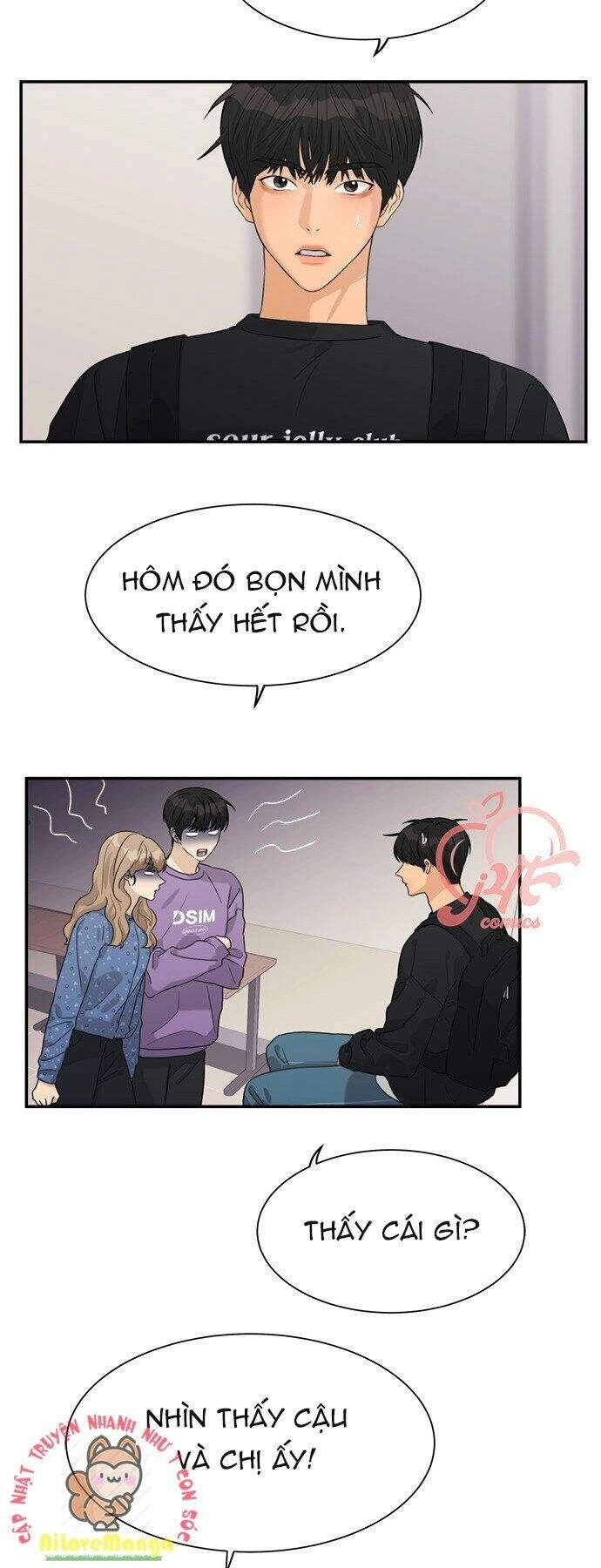 Phải Lòng Oan Gia Chapter 92 - 7