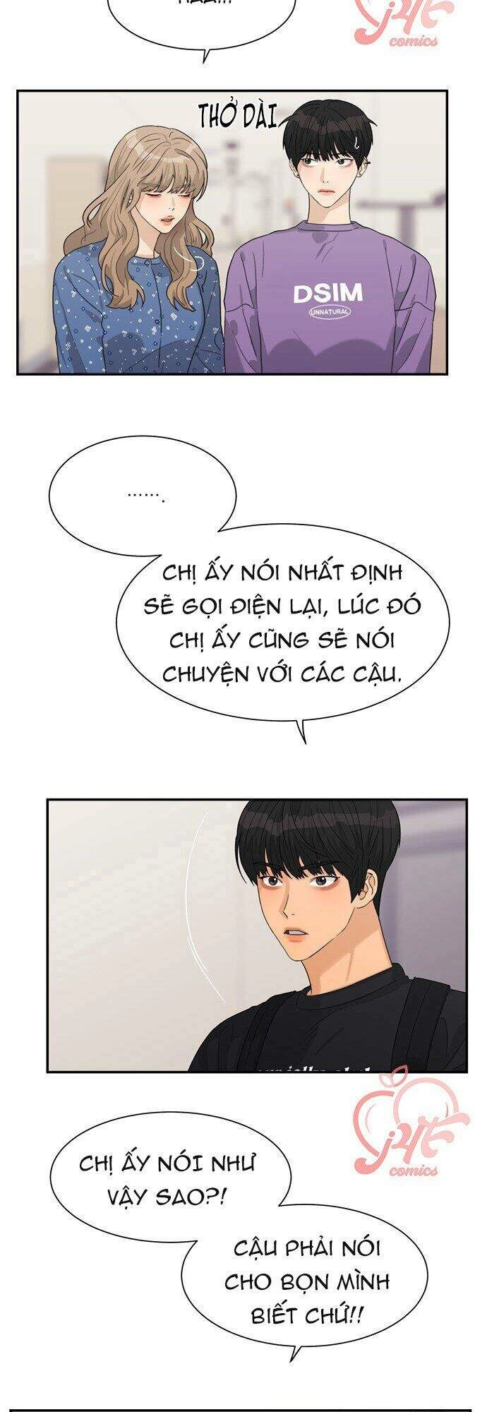 Phải Lòng Oan Gia Chapter 92 - 10