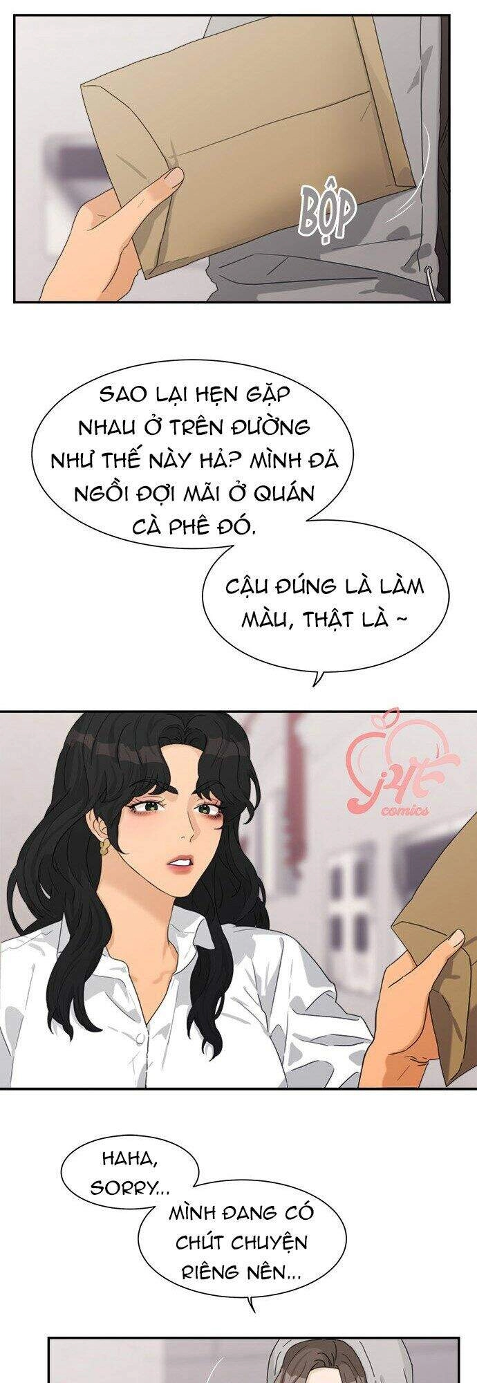 Phải Lòng Oan Gia Chapter 92 - 13