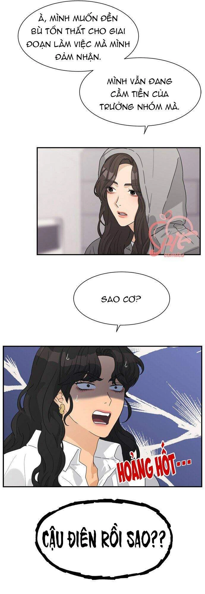 Phải Lòng Oan Gia Chapter 92 - 18