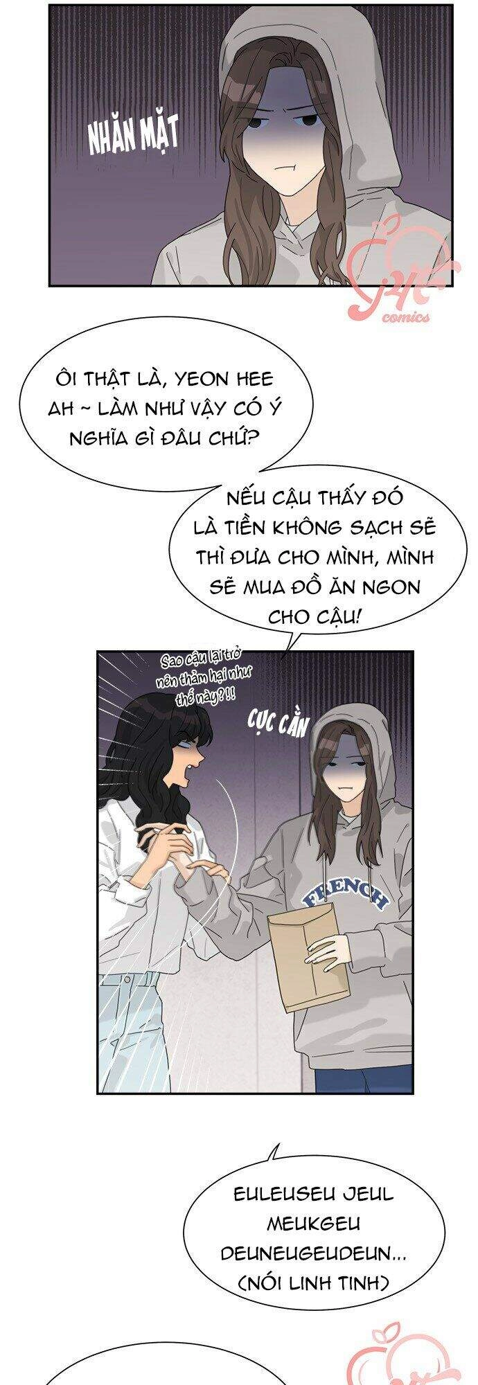 Phải Lòng Oan Gia Chapter 92 - 19