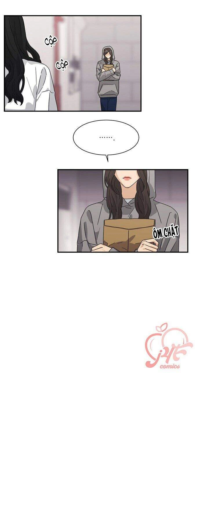 Phải Lòng Oan Gia Chapter 92 - 21