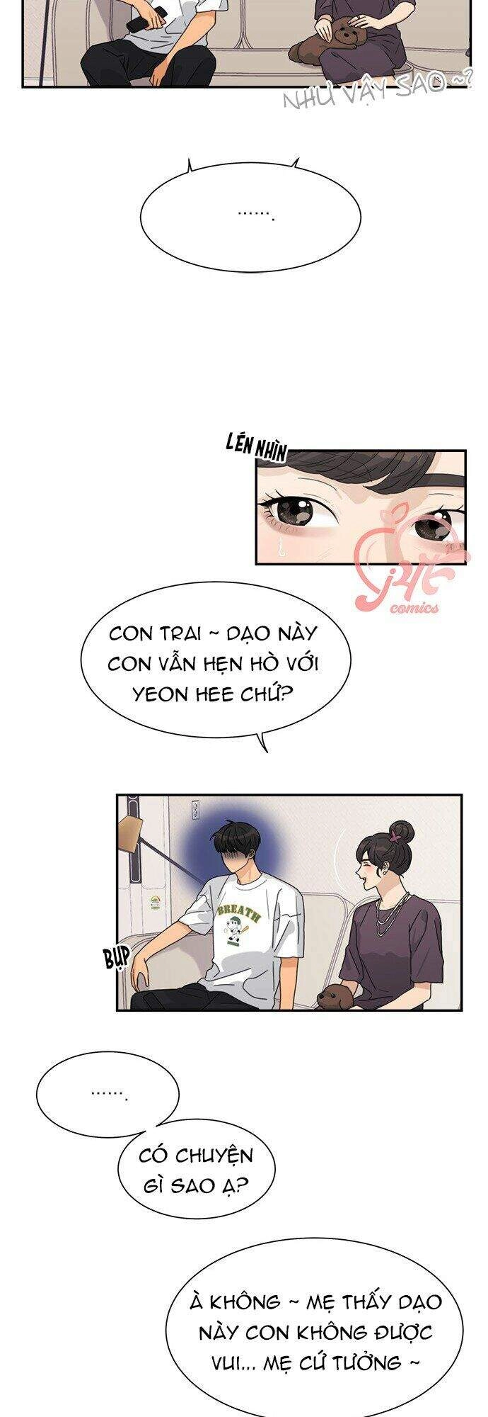 Phải Lòng Oan Gia Chapter 92 - 24