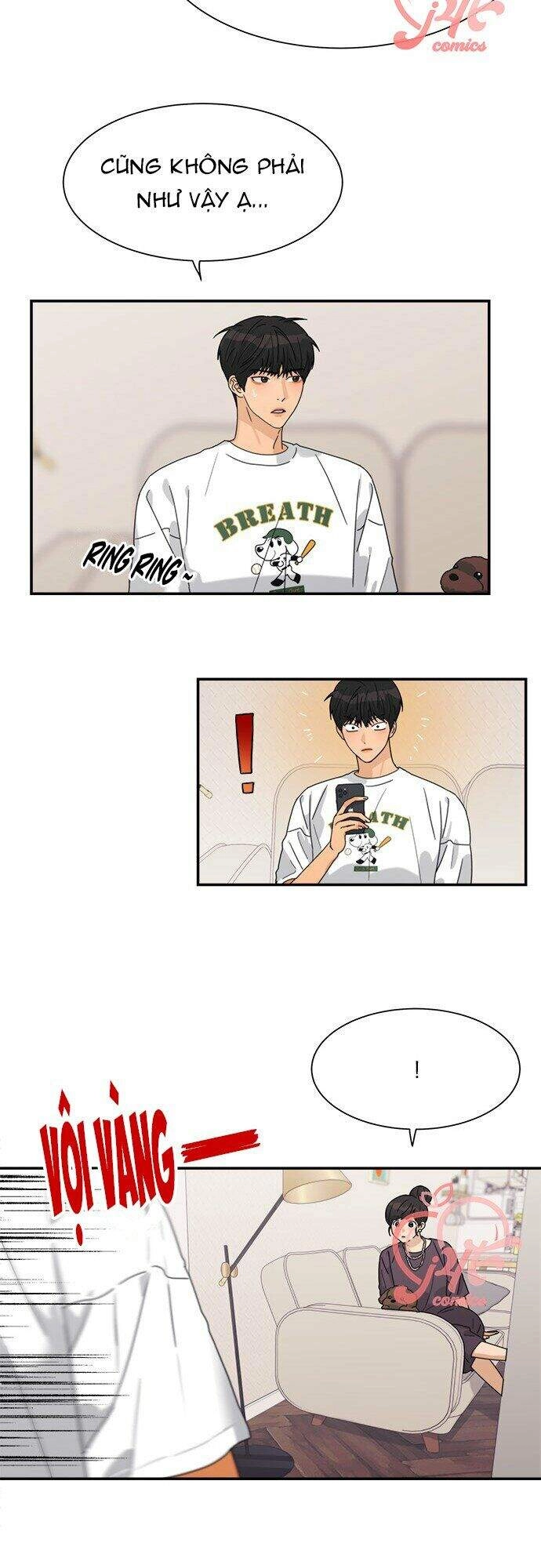 Phải Lòng Oan Gia Chapter 92 - 26