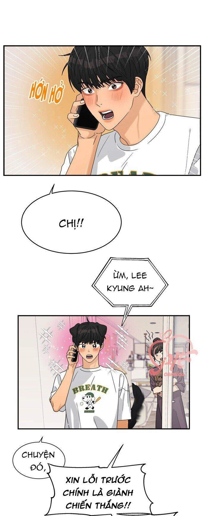 Phải Lòng Oan Gia Chapter 92 - 27