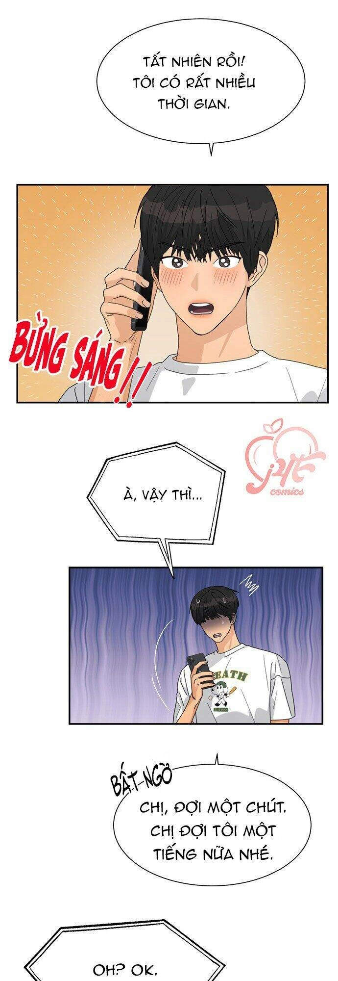 Phải Lòng Oan Gia Chapter 92 - 29