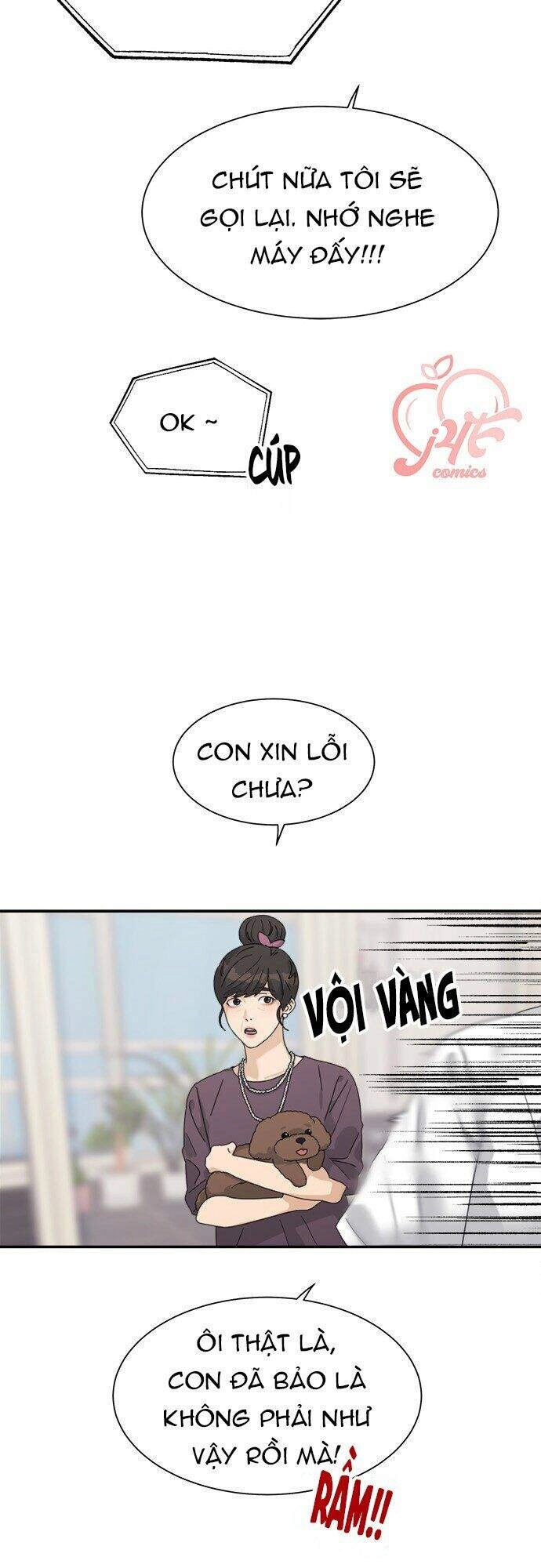Phải Lòng Oan Gia Chapter 92 - 30