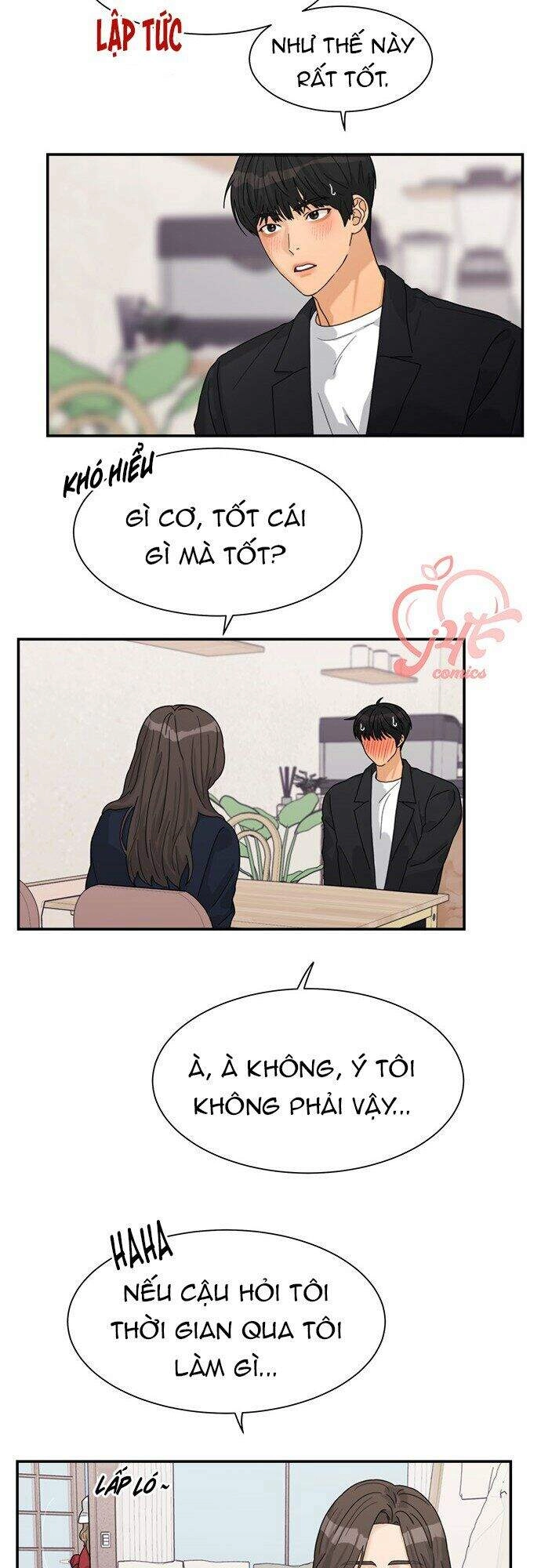 Phải Lòng Oan Gia Chapter 92 - 34