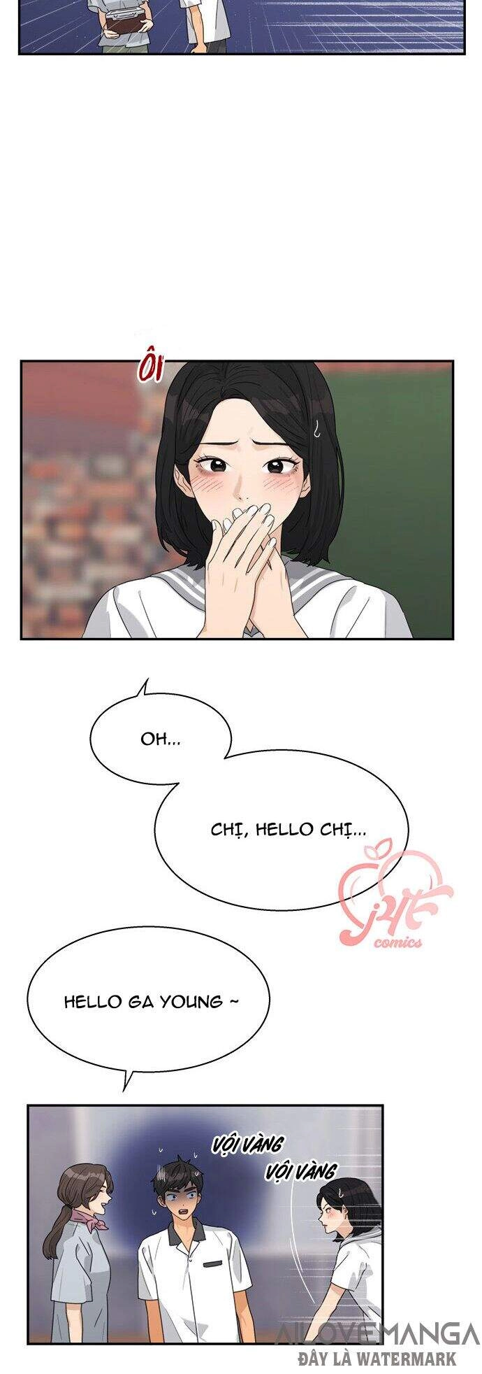 Phải Lòng Oan Gia Chapter 95 - 16