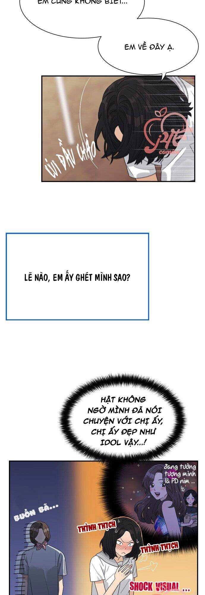 Phải Lòng Oan Gia Chapter 95 - 24