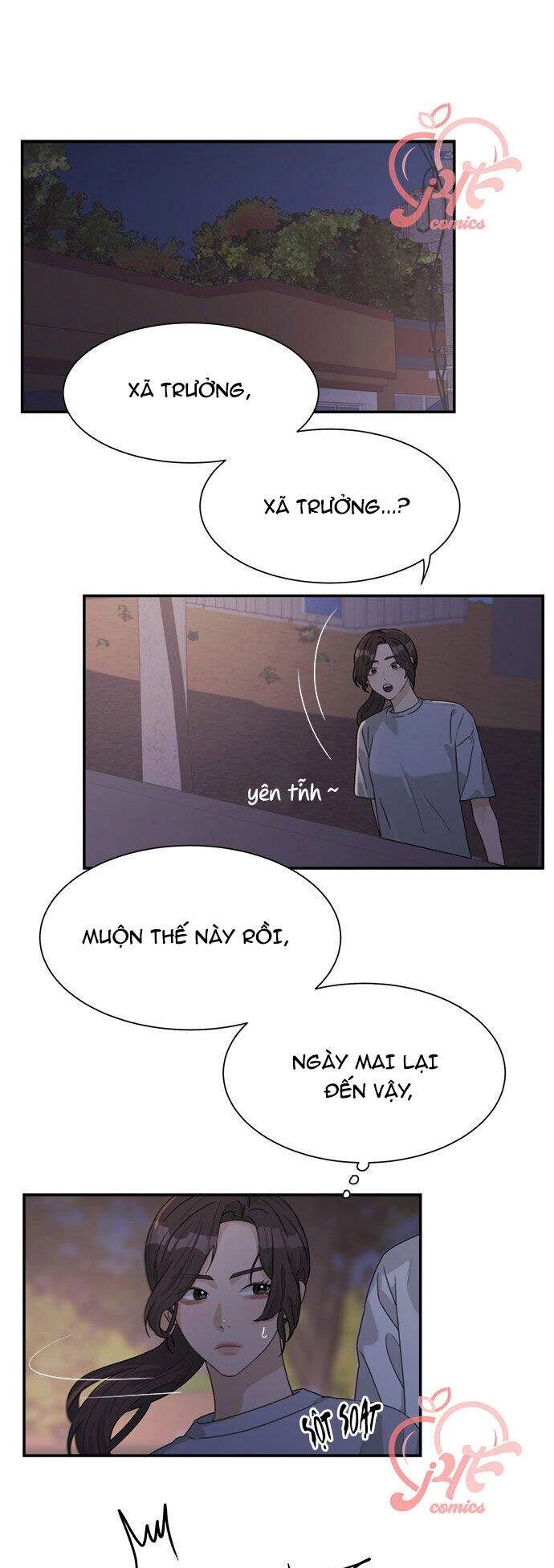 Phải Lòng Oan Gia Chapter 95 - 30