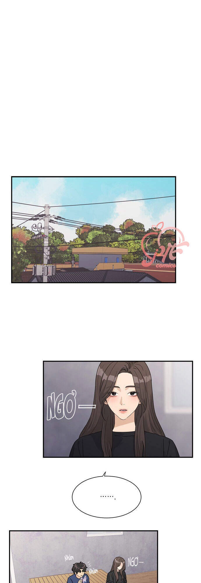 Phải Lòng Oan Gia Chapter 97 - 3