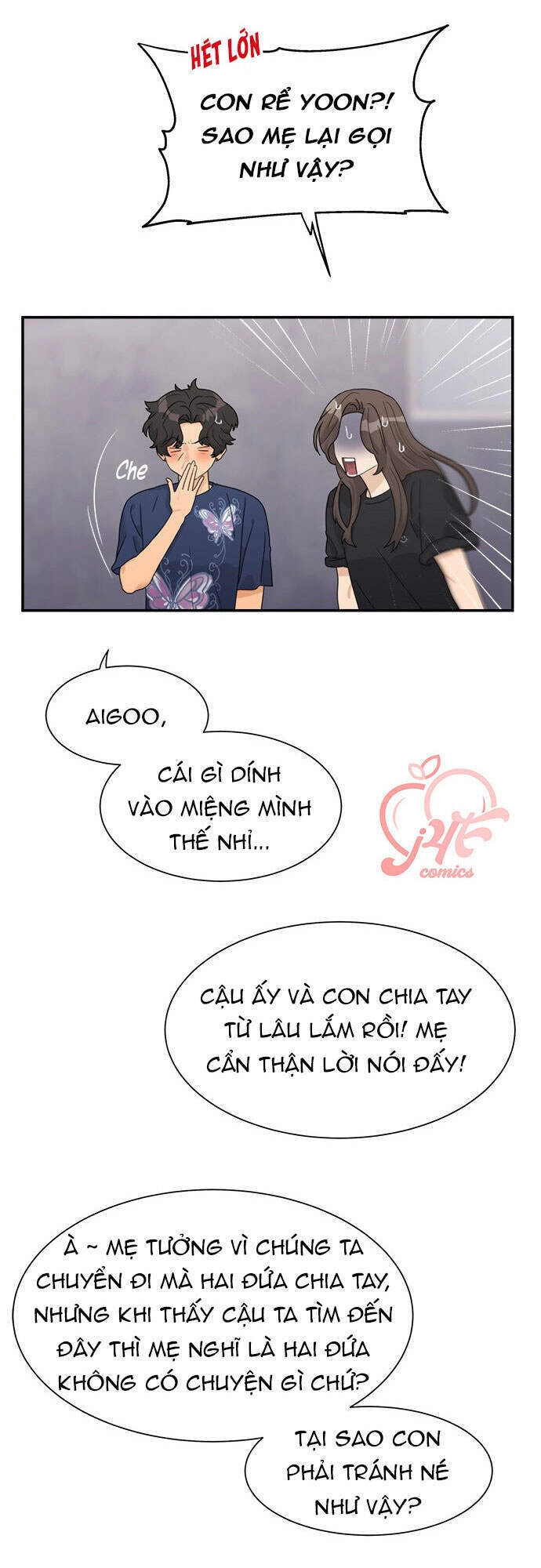 Phải Lòng Oan Gia Chapter 97 - 5