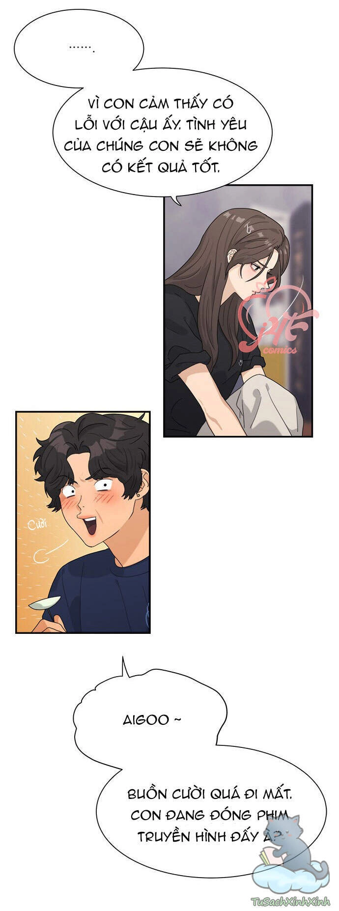 Phải Lòng Oan Gia Chapter 97 - 6