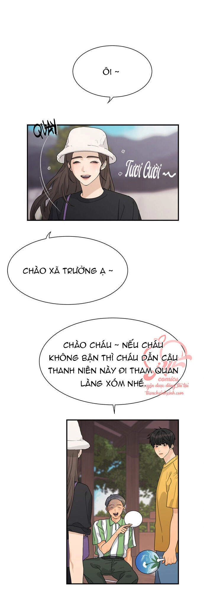 Phải Lòng Oan Gia Chapter 97 - 7