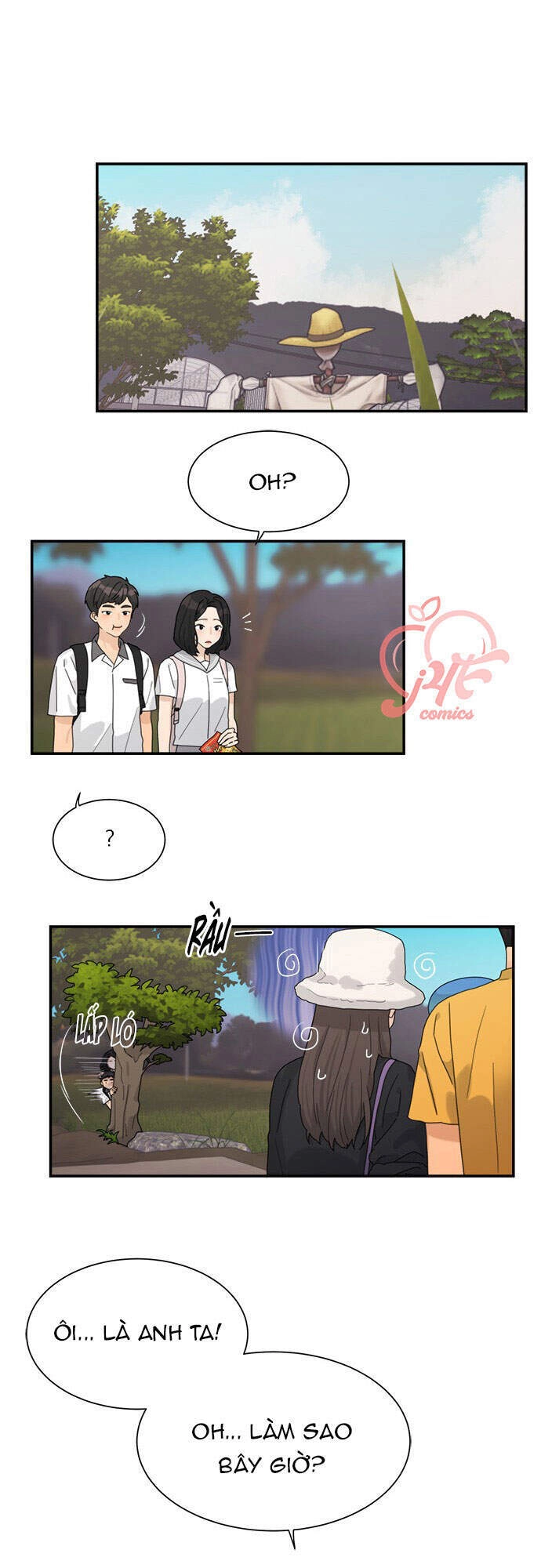 Phải Lòng Oan Gia Chapter 97 - 9