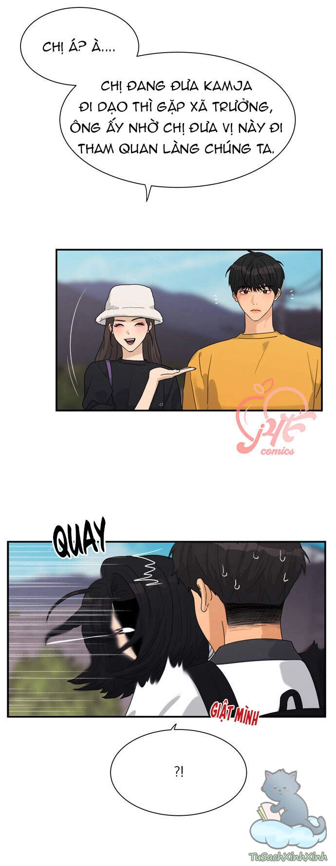 Phải Lòng Oan Gia Chapter 97 - 12